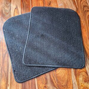 Ford Motor Company Genuine‎ Flex 2019 Second Row Carpet Floor Mats Black